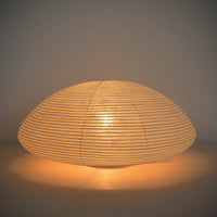 Paper Moon Table Lamp No.4