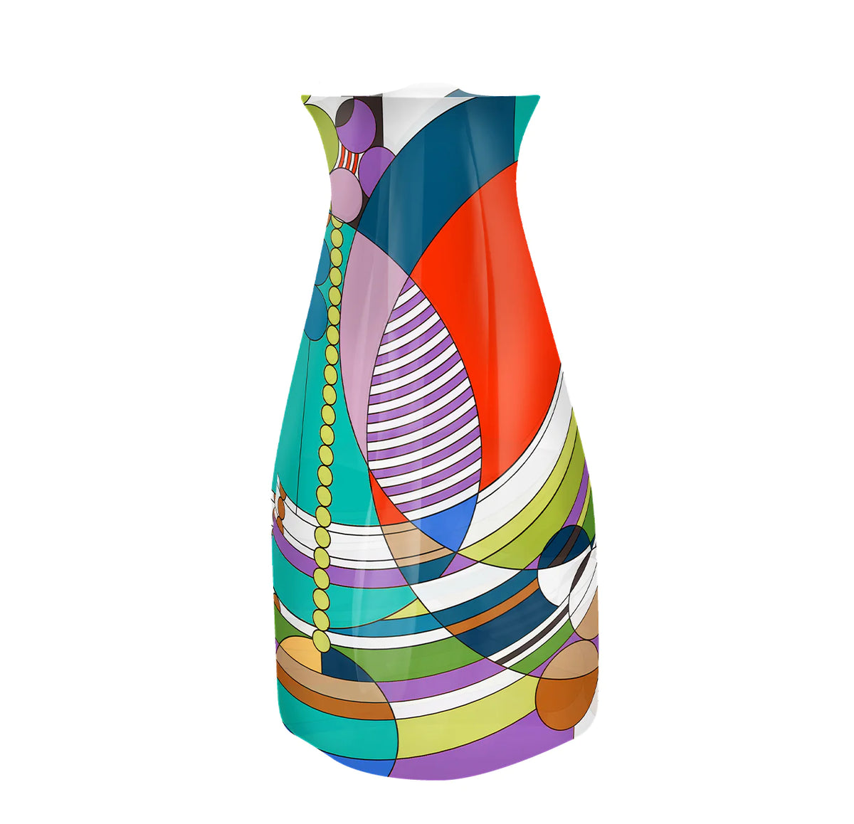 Frank Lloyd Wright March Balloons Vase Vancouver Art Gallery Store