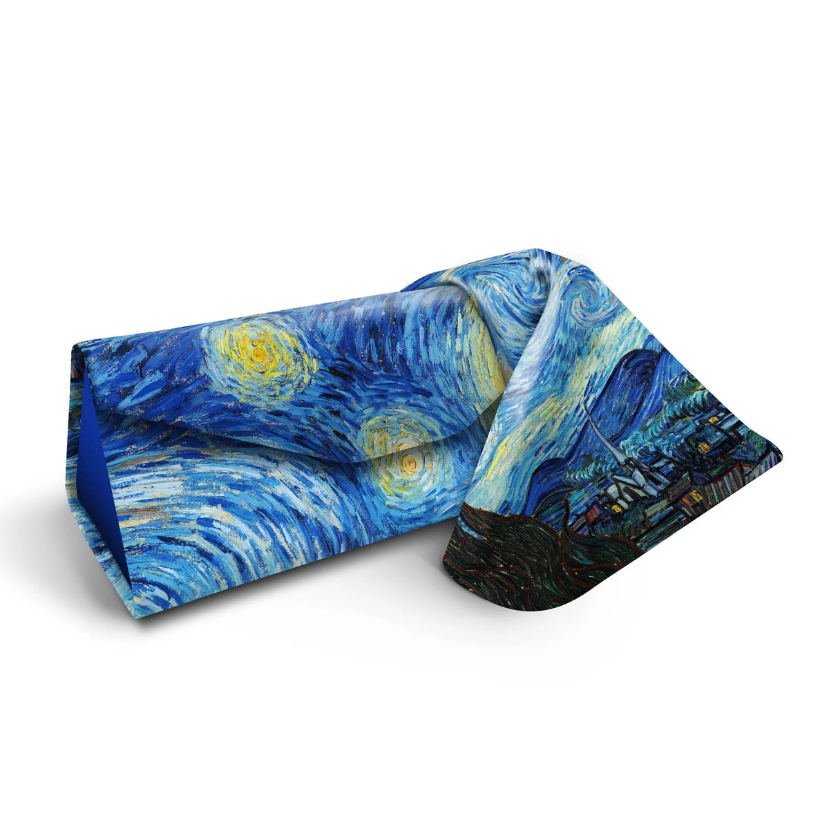Van Gogh Starry Night Glasses Case Vancouver Art Gallery Store