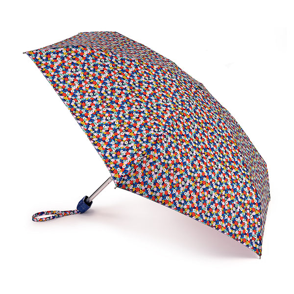 Fulton Tiny 2 Umbrella - Ditsy Pop
