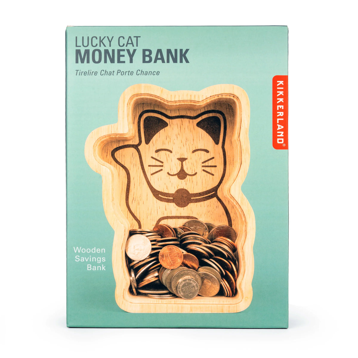 Lucky Cat Money Bank – Vancouver Art Gallery Store