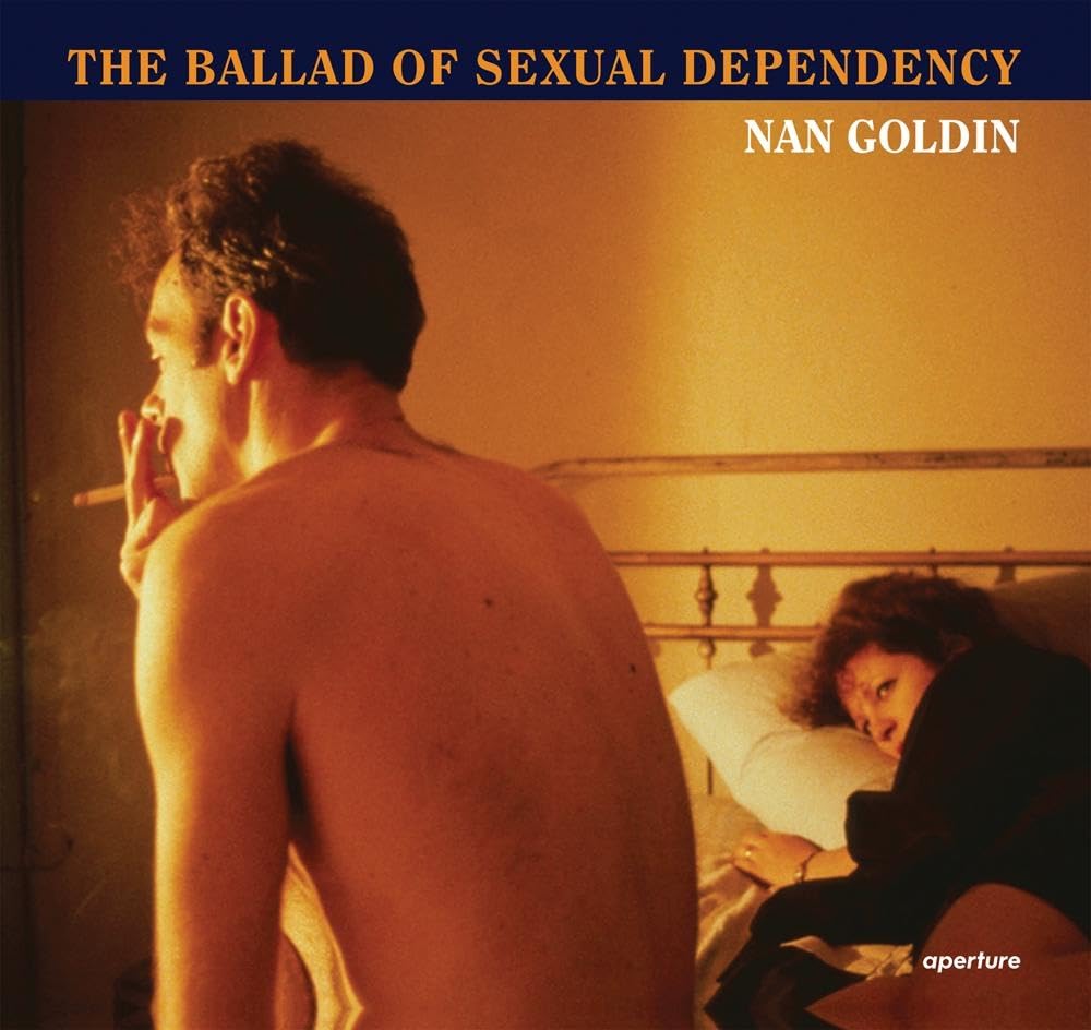 アート・デザイン・音楽 Ballad of Sexual Dependency Nan Goldin Nan Goldin: The Ballad of Sexual Dependency – Vancouver Art