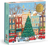 Tinsel City Puzzle