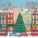 Tinsel City Puzzle