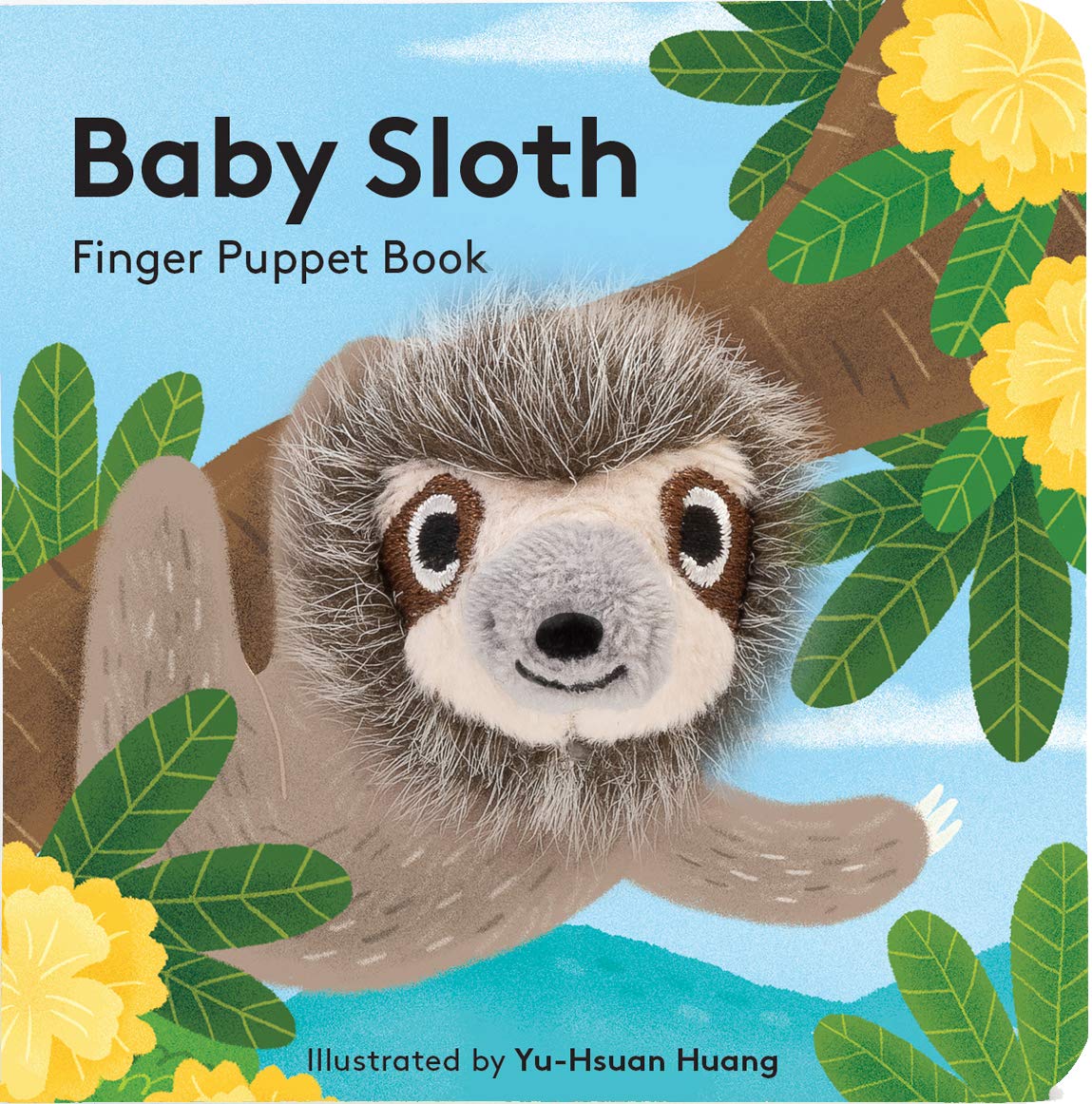 Vancouver　Gallery　Baby　Finger　Art　Puppet　Sloth:　–　Book　Store
