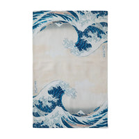 Hokusai Great Wave Tea Towel