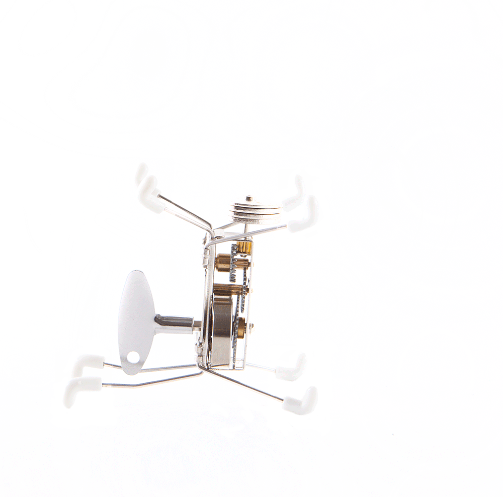 Cosmojetz Wind Up Toy – Vancouver Art Gallery Store