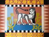SPOTLIGHT: Sandeep Johal Unframed Print