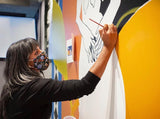 SPOTLIGHT: Sandeep Johal Unframed Print
