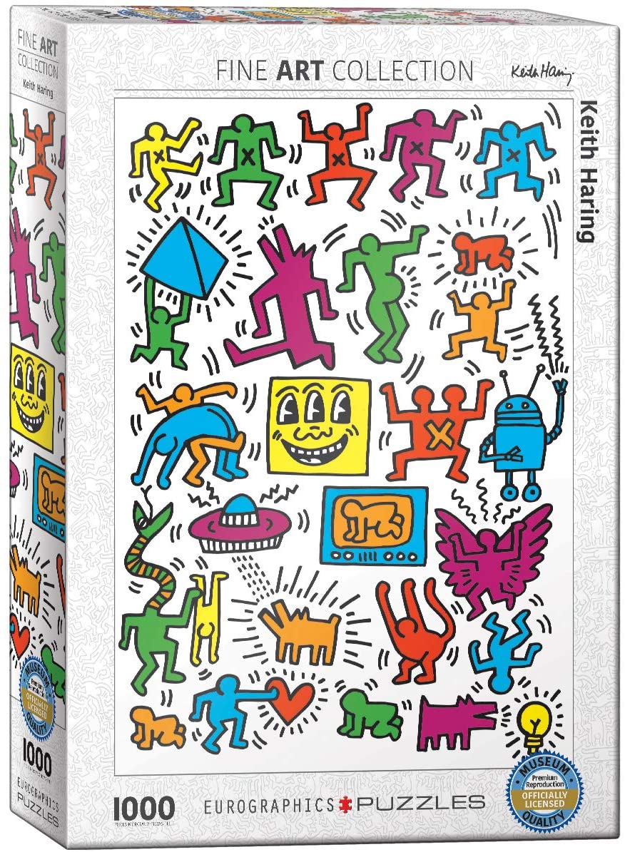Santamaria 様用　日本未入荷keith haring Santamaria 様用 日本未入荷keith haring Keith Haring: Art to the
