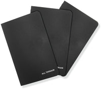 All Terrain Waterproof Notebook Set