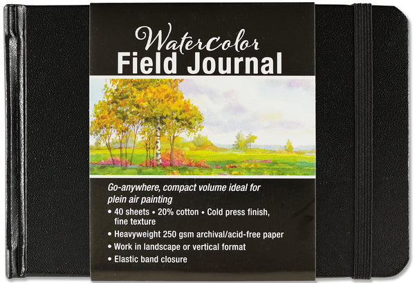 Studio Series Watercolour Field Journal