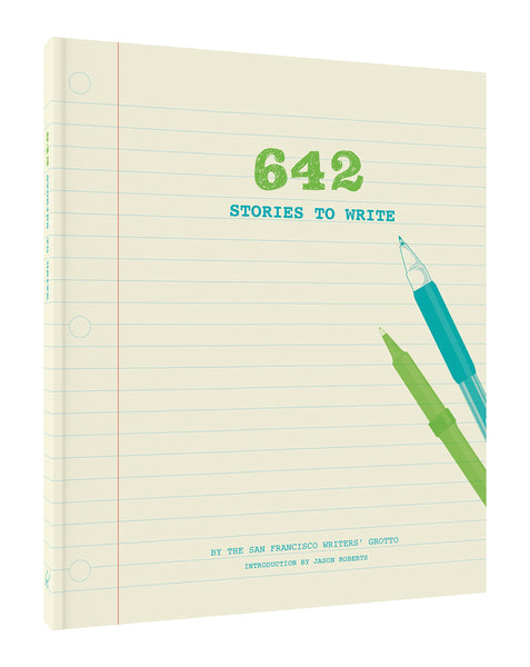 642 Stories to Write About