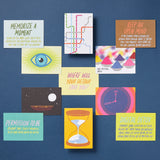 Detours: 75 Activity Cards for Travel Near and Far
