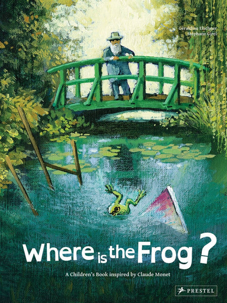 Where is the Frog?