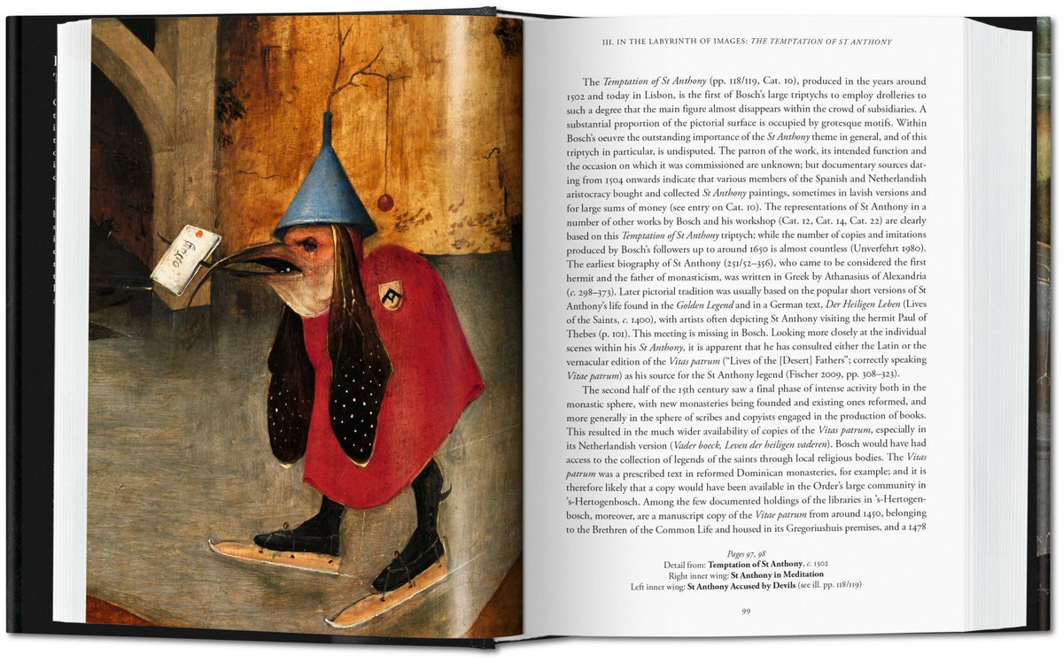 Hieronymus Bosch The Complete Works 40th Ed. Vancouver Art