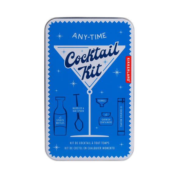 Anytime Cocktail Kit