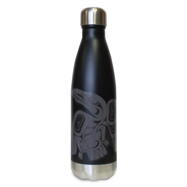 Francis Horne Sr. Insulated Bottle - Raven