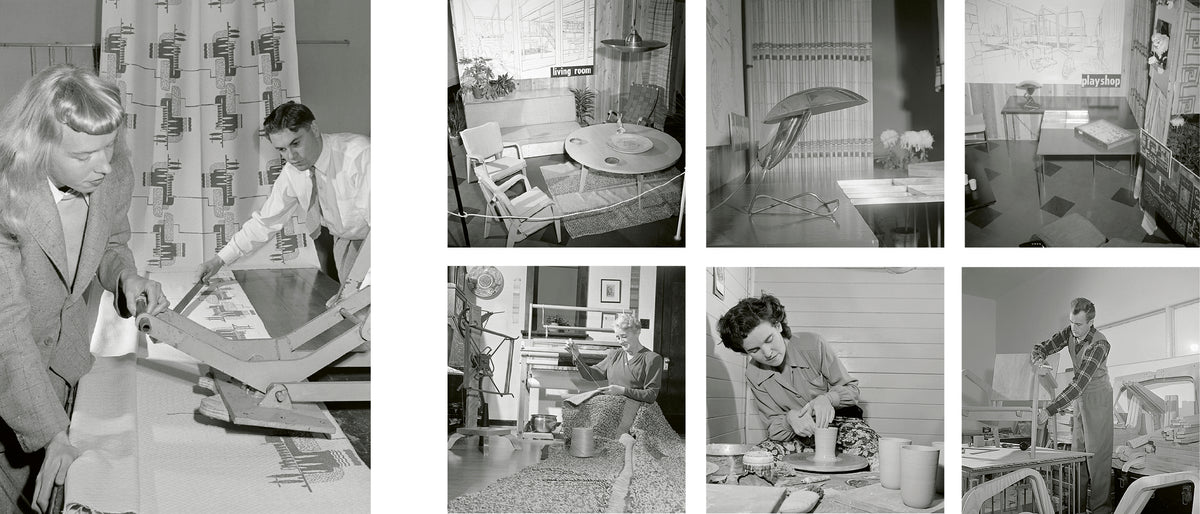 Modern in the Making: Post-War Craft and Design in British