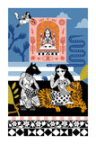 SPOTLIGHT: Sandeep Johal Unframed Print