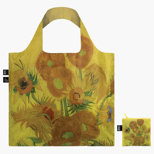 Vincent van Gogh Recycled LOQI Bag