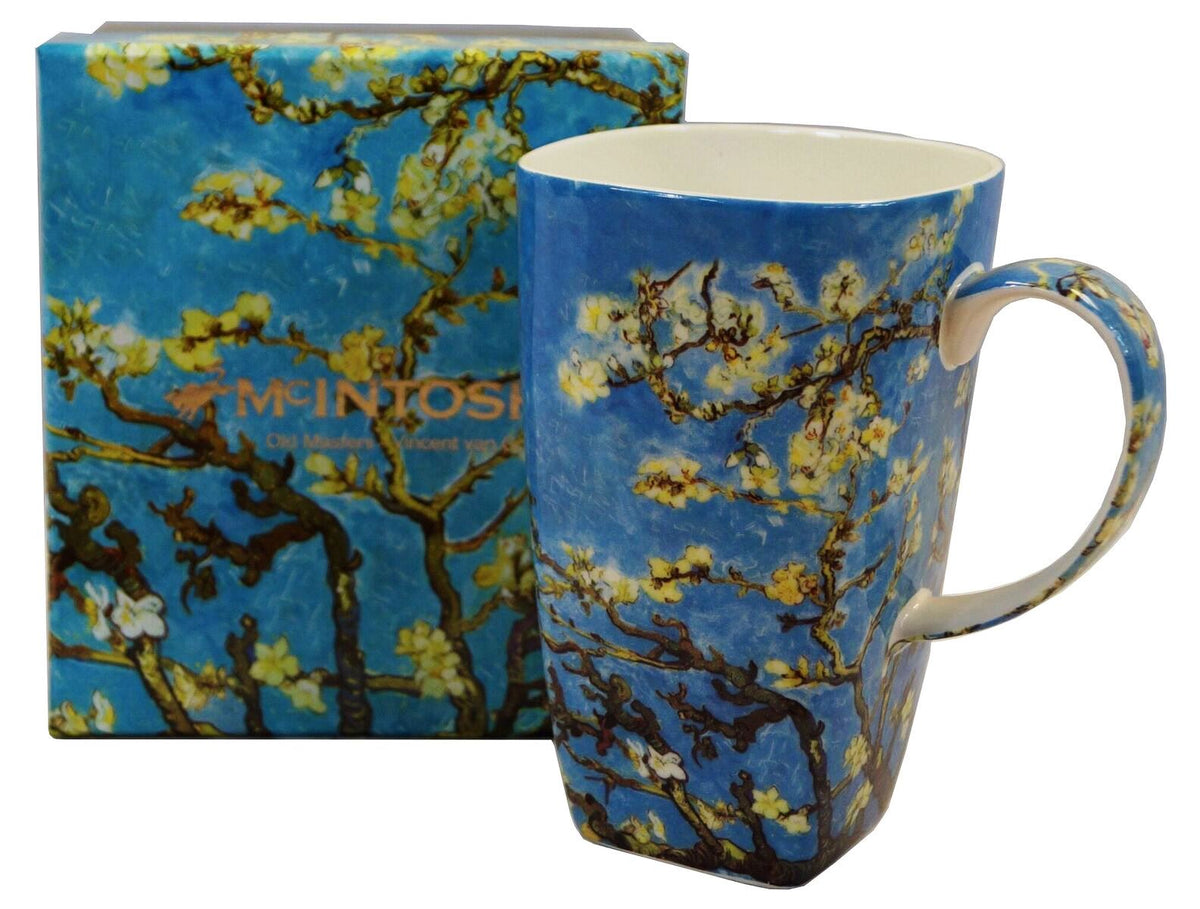 Vincent van Gogh: Almond Blossom Grande Mug – Vancouver Art Gallery Store