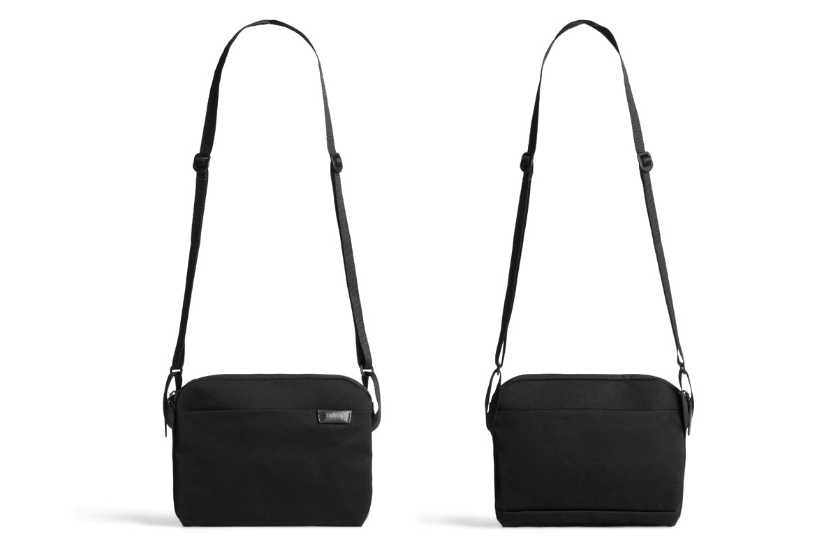 Bellroy City Pouch Plus - Black