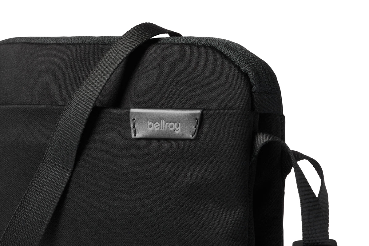 Bellroy City Pouch Plus - Black