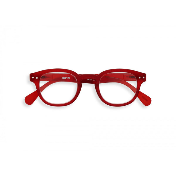 IZIPIZI Reading Glasses #C Red
