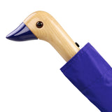 Original Duckhead Compact Umbrella - Royal Blue