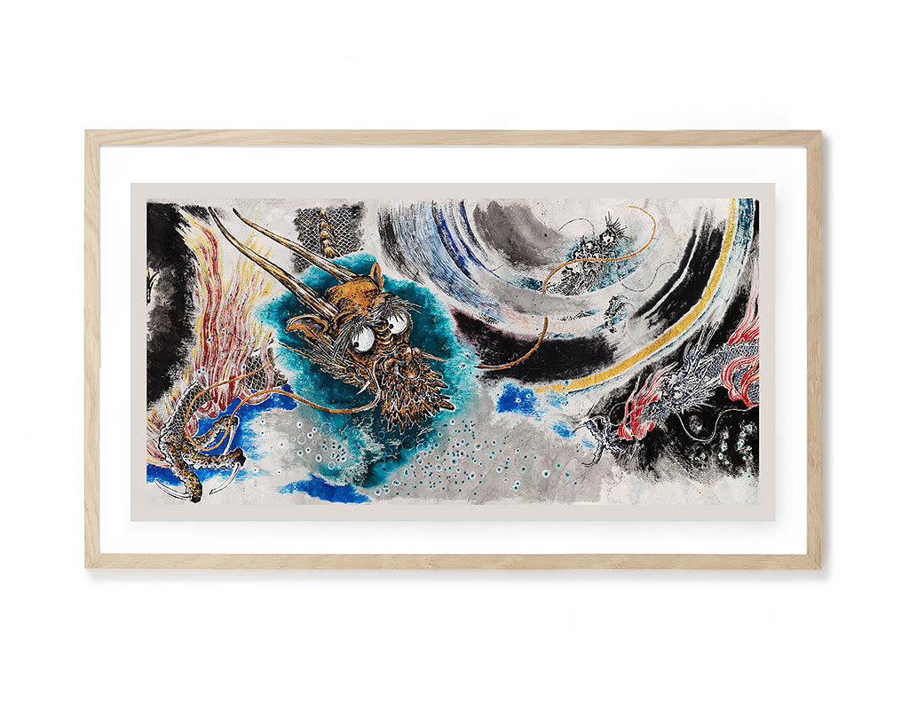 Sun Xun – Vancouver Art Gallery Store