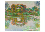 Monet: The Late Years Boxed Notecard