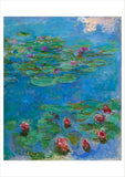Monet: The Late Years Boxed Notecard