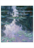 Monet: The Late Years Boxed Notecard