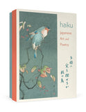Haiku Japanese Art & Poetry Boxed Notecard