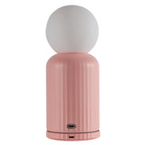 Wireless Lamp and Charger - Pink