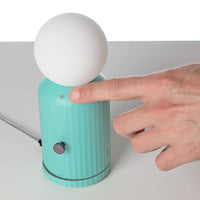 Wireless Lamp and Charger - Mint