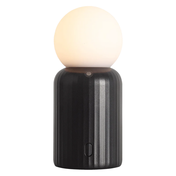 Mini Wireless Lamp - Black