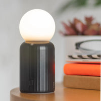 Mini Wireless Lamp - Black