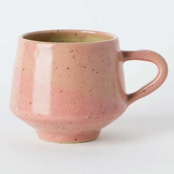 Ceramic Angular Mug