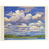 Tom Thomson Four Seasons Boxed Set of Dinner Placemats