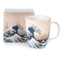 Hokusai The Great Wave Java Mug