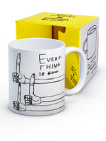 Shrigley Mug - Everything Is Good