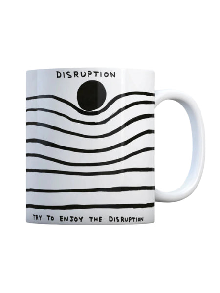 Shrigley Mug - Disruption