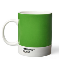 Pantone Mug - Green 3539C