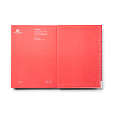 Pantone Notebook - Red