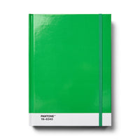 Pantone Notebook - Green