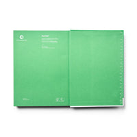 Pantone Notebook - Green