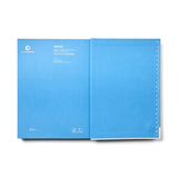 Pantone Notebook - Blue