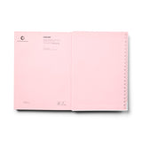 Pantone Notebook - Pink